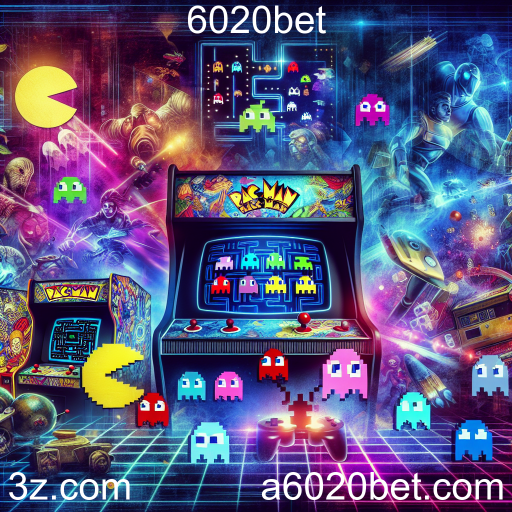 A Nostalgia dos Jogos de Arcade no 6020bet