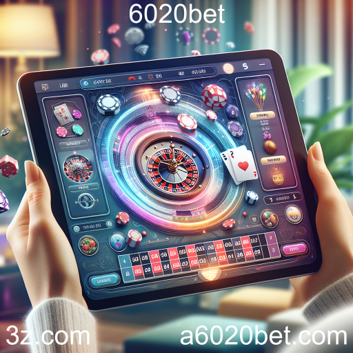 6020bet: O Futuro das Apostas Online