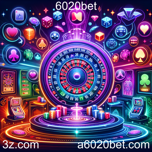 Descubra a Categoria de Jogos em 6020bet