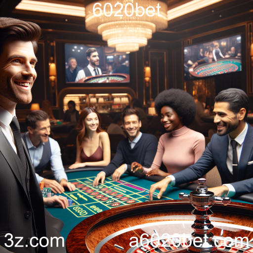 Explorando a Categoria 'Ao Vivo' do 6020bet: Uma Nova Era de Jogos Online