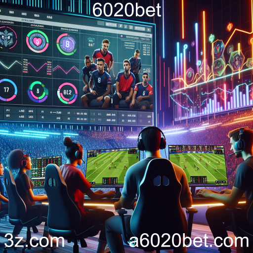 O Crescimento dos Esportes Eletrônicos e Apostas Online