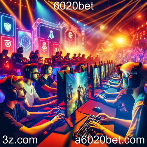 A Ascensão dos Torneios de Jogos na 6020bet